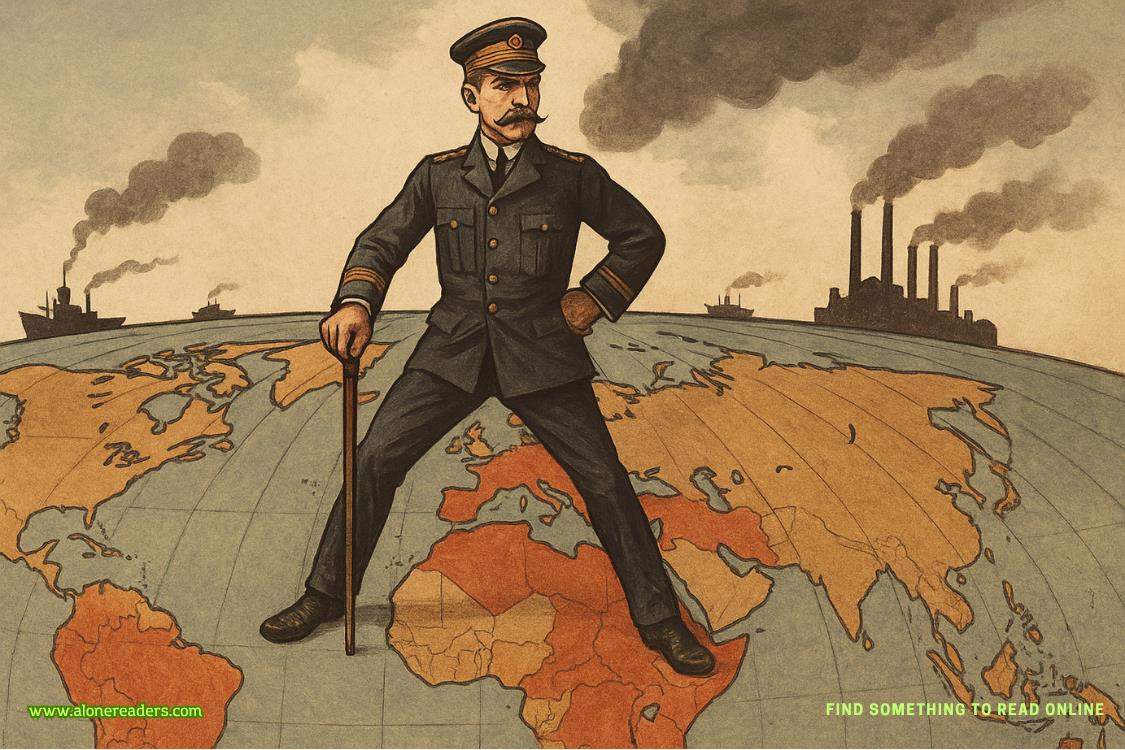 The Age of Imperialism: How Global Power Dynamics Shaped the Modern World