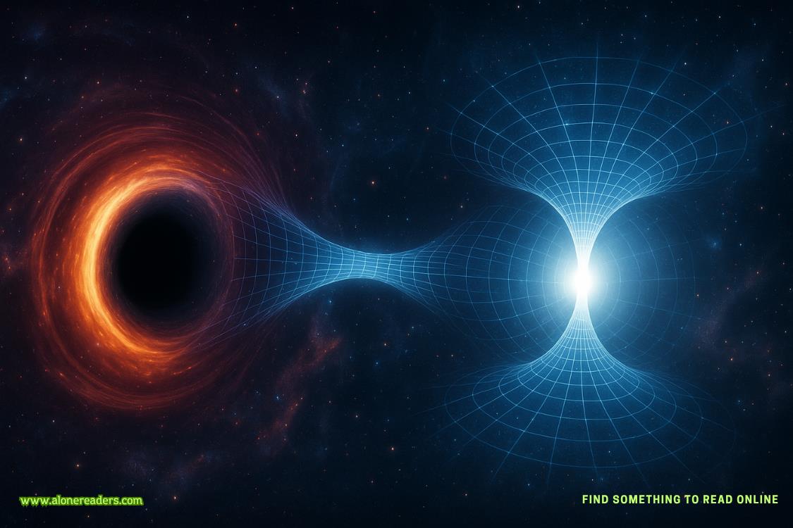 Could Wormholes Link Black Holes and White Holes? A Simple Guide to Theoretical Physics
