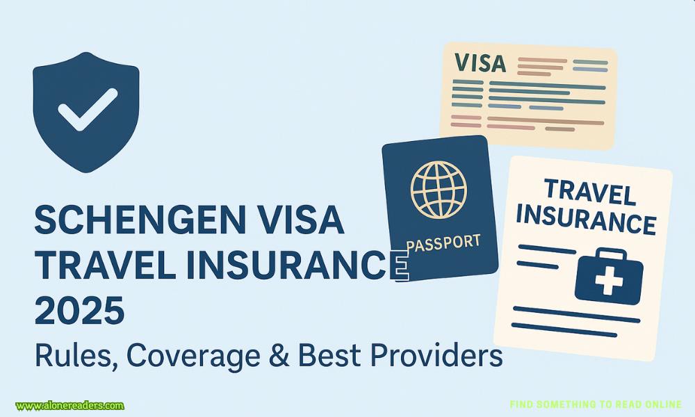 Schengen Visa Travel Insurance 2025: Rules, Coverage & Best Providers