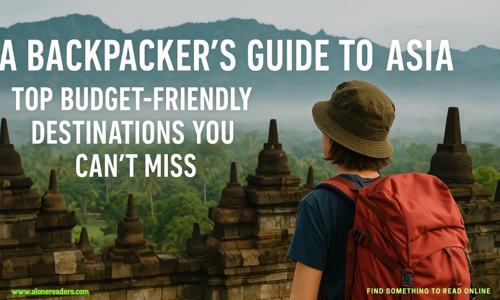 A Backpacker's Guide to Asia: Top Budget-Friendly Destinations You Can’t Miss