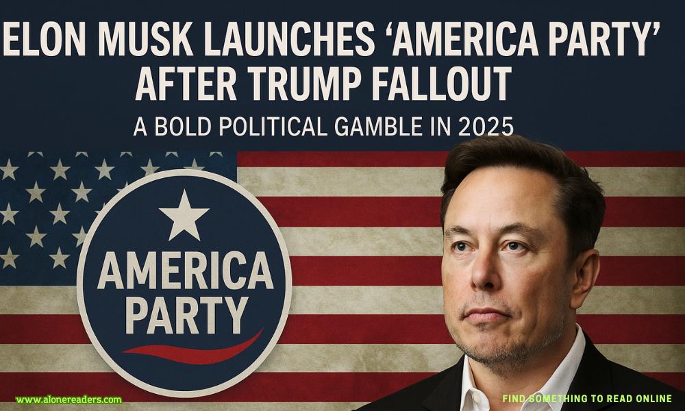 Elon Musk Launches ‘America Party’ After Trump Fallout: A Bold Political Gamble in 2025