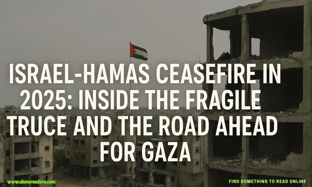Israel-Hamas Ceasefire in 2025: Inside the Fragile Truce and the Road Ahead for Gaza