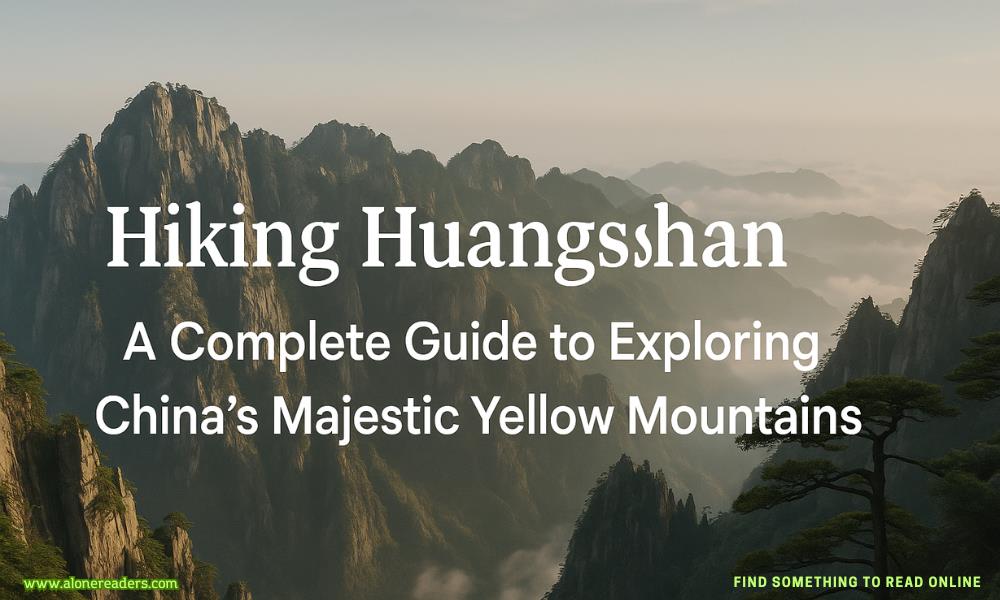 Hiking Huangshan: A Complete Guide to Exploring China’s Majestic Yellow Mountains
