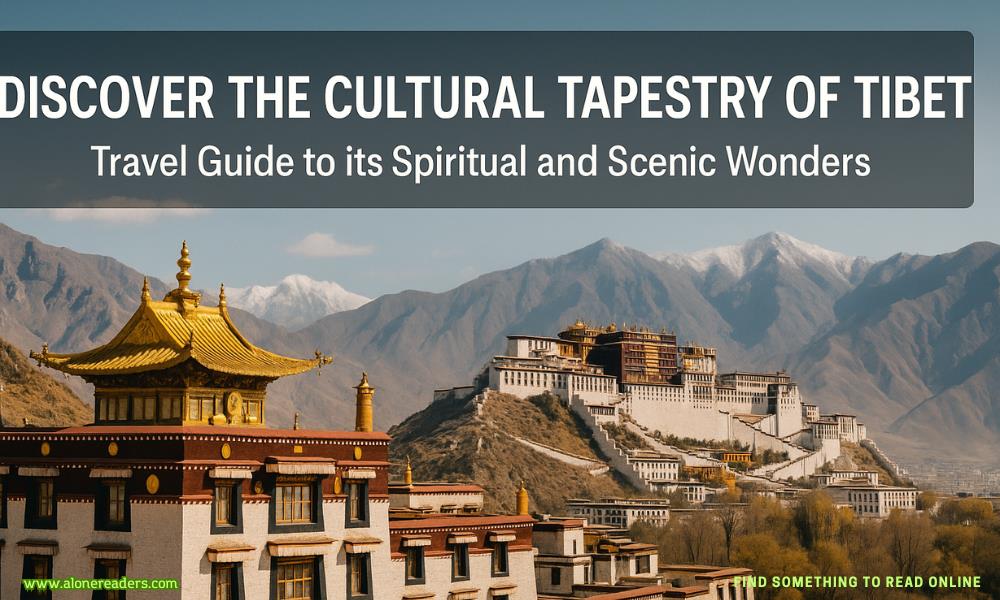 Discover the Cultural Tapestry of Tibet: Travel Guide to its Spiritual and Scenic Wonders