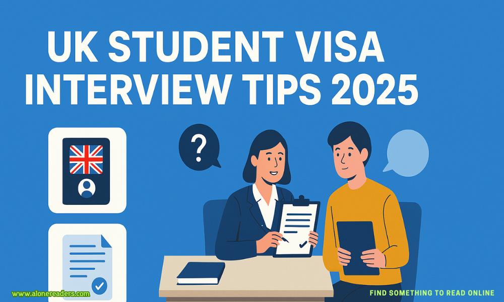 UK Student Visa Interview Tips 2025: Expert Advice to Ace Your Interview