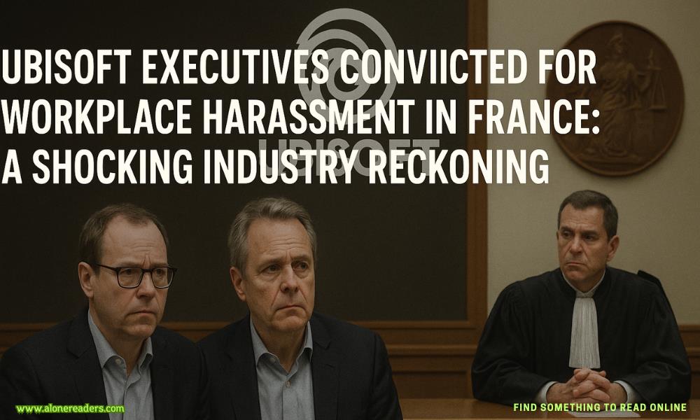 Ubisoft Executives Convicted for Workplace Harassment in France: A Shocking Industry Reckoning
