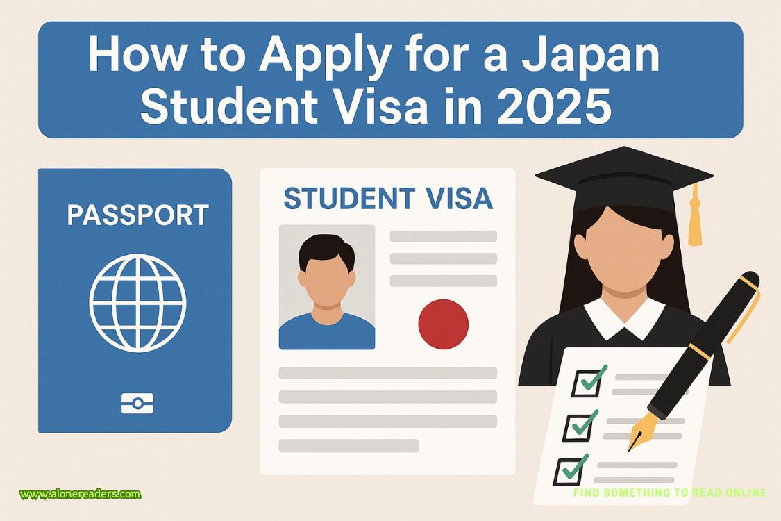 How to Apply for a Japan Student Visa in 2025: COE, Documents, Fees, and Timeline