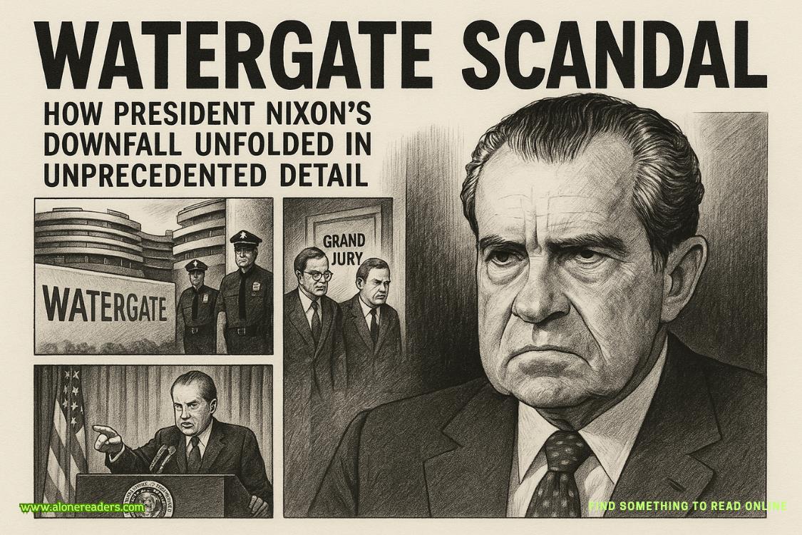 Watergate Scandal: How President Nixon’s Downfall Unfolded in Unprecedented Detail