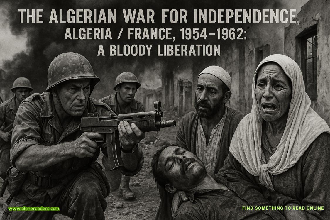 The Algerian War for Independence (1954–1962): A Bloody Struggle Against French Rule
