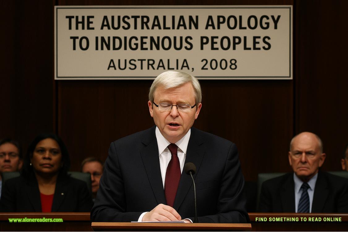 The Australian Apology to Indigenous Peoples: Kevin Rudd’s Historic 2008 Speech