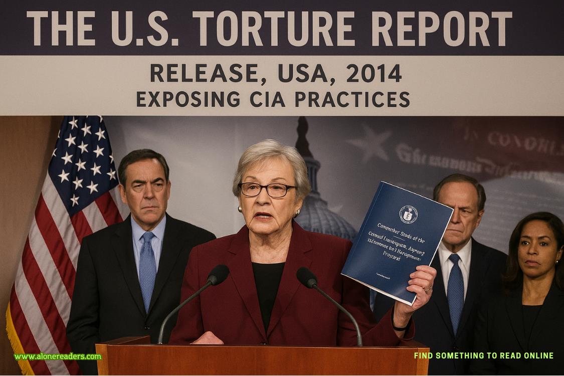 The U.S. Torture Report Release 2014: Unveiling the CIA’s Secret Interrogation Practices