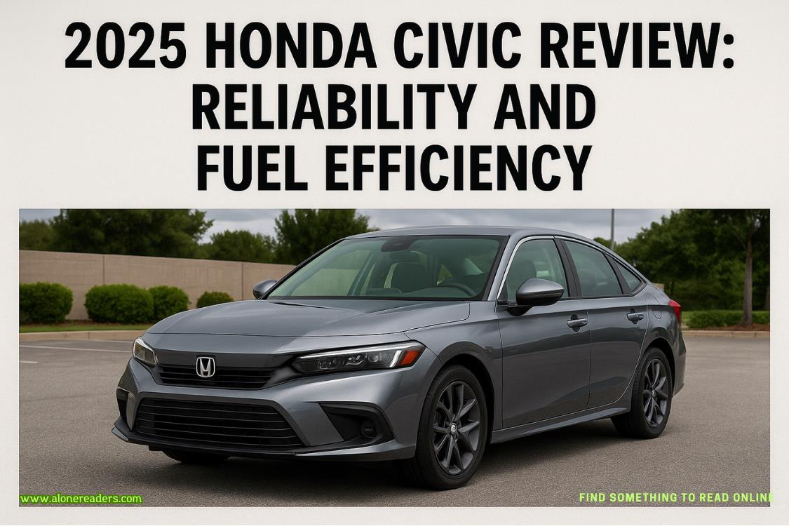 2025 Honda Civic Review: Real-World Reliability & Fuel Economy (Hybrid vs Gas)