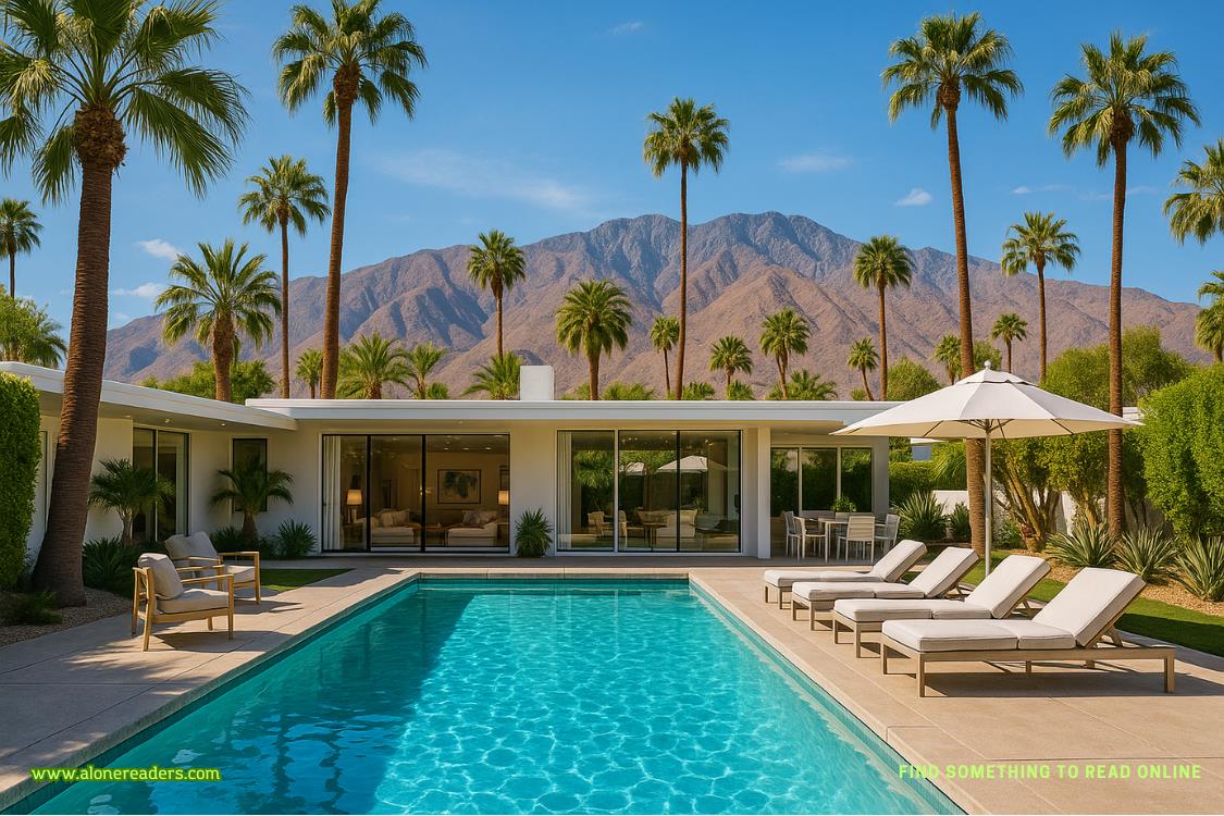 Experience the Luxurious Side of Palm Springs