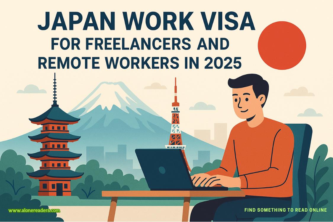 Japan Work Visa for Freelancers and Remote Workers in 2025 – Complete Guide