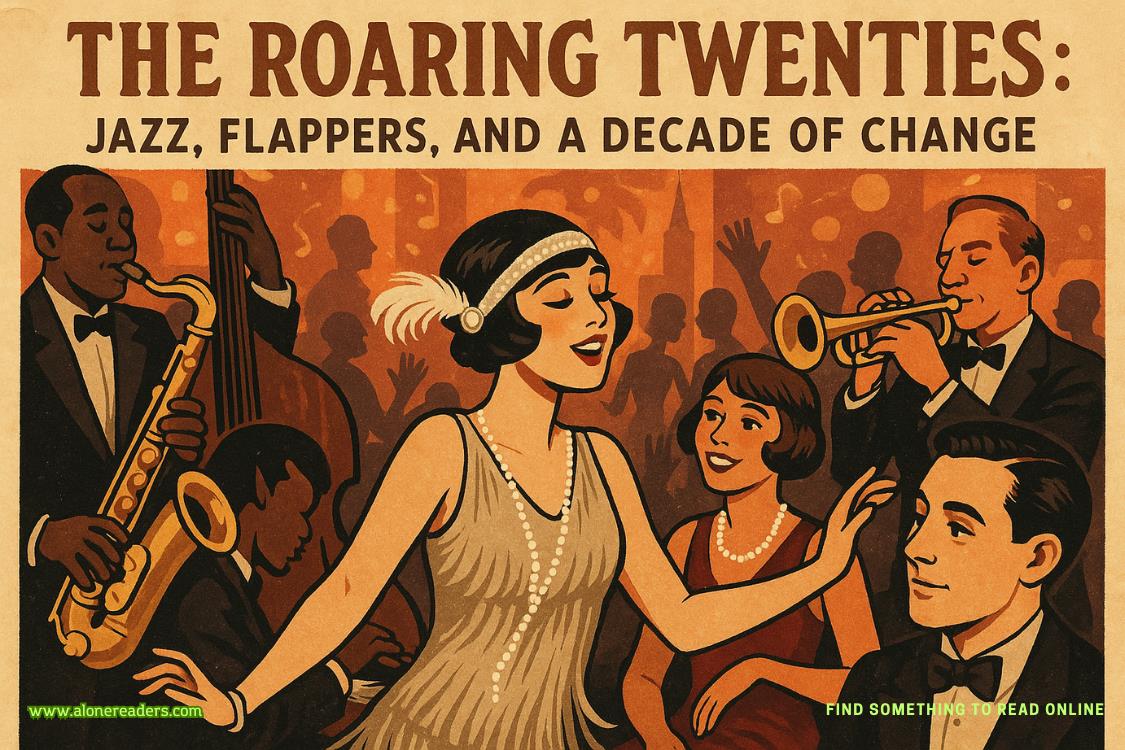 The Roaring Twenties: Jazz, Flappers, and a Decade of Change
