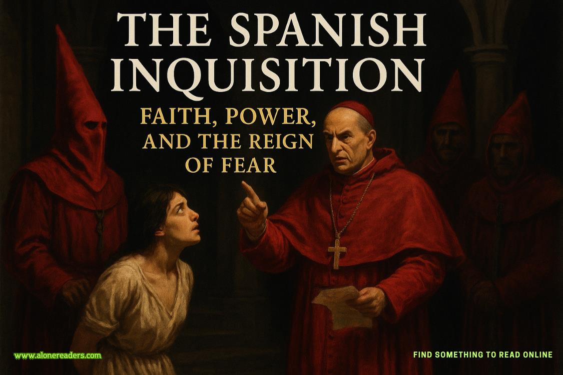 The Spanish Inquisition: Faith, Power, and the Reign of Fear