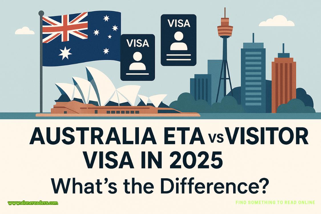 Australia ETA vs eVisitor Visa in 2025: Key Differences Explained
