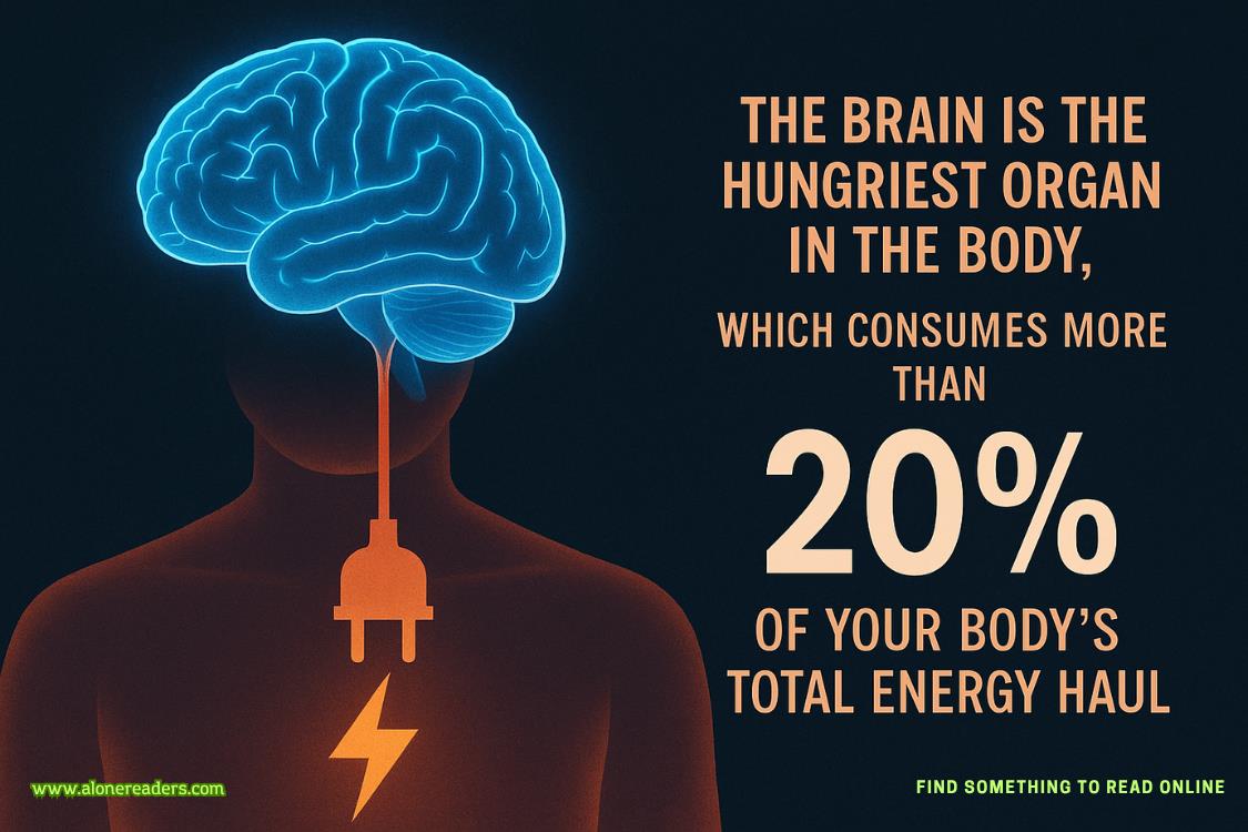 Why Your Brain Consumes Over 20% of Your Body’s Energy: The Science Behind the Brain’s Enormous Appetite