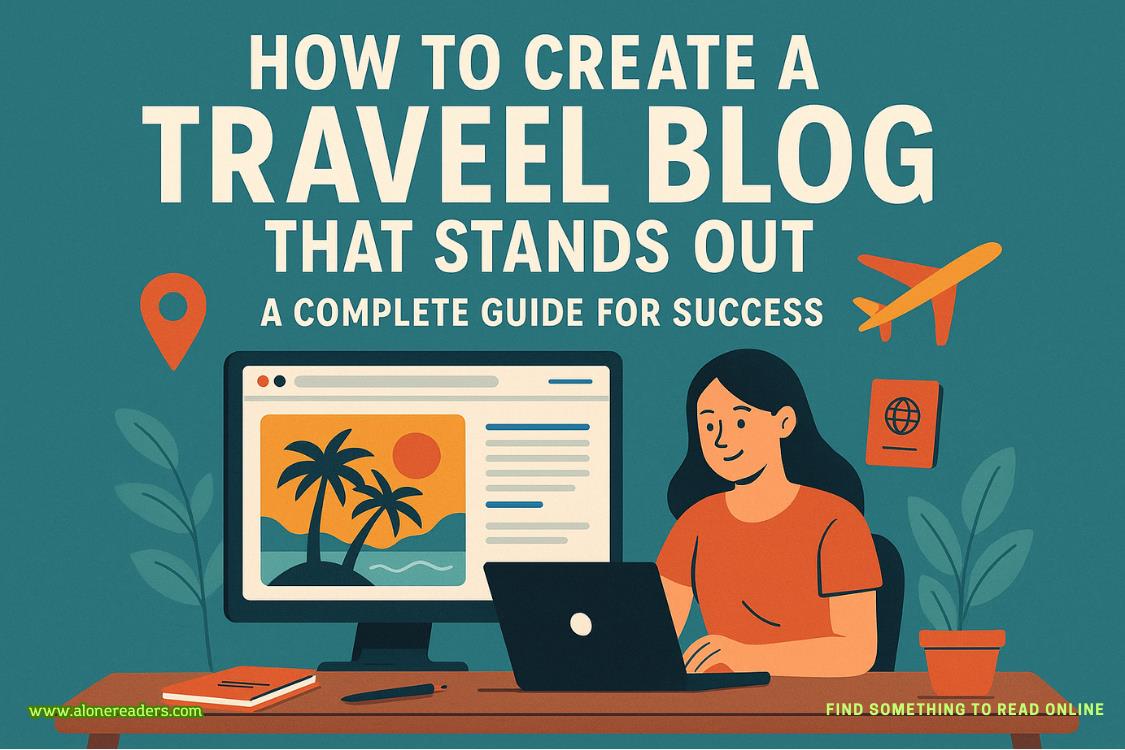 How to Create a Travel Blog That Stands Out: A Complete Guide for Success