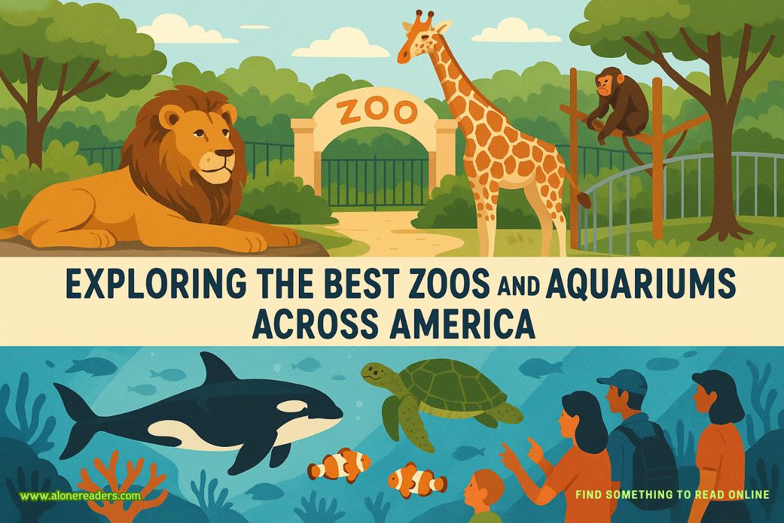 Exploring the Best Zoos and Aquariums Across America
