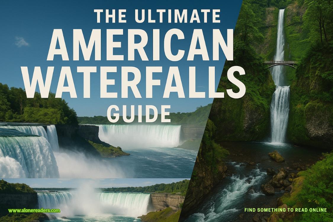 The Ultimate American Waterfalls Guide
