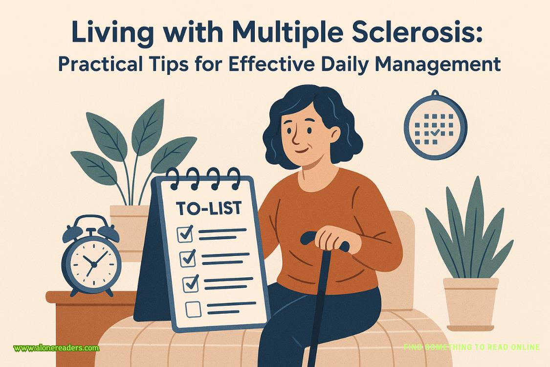Living with Multiple Sclerosis: Practical Tips for Effective Daily Management
