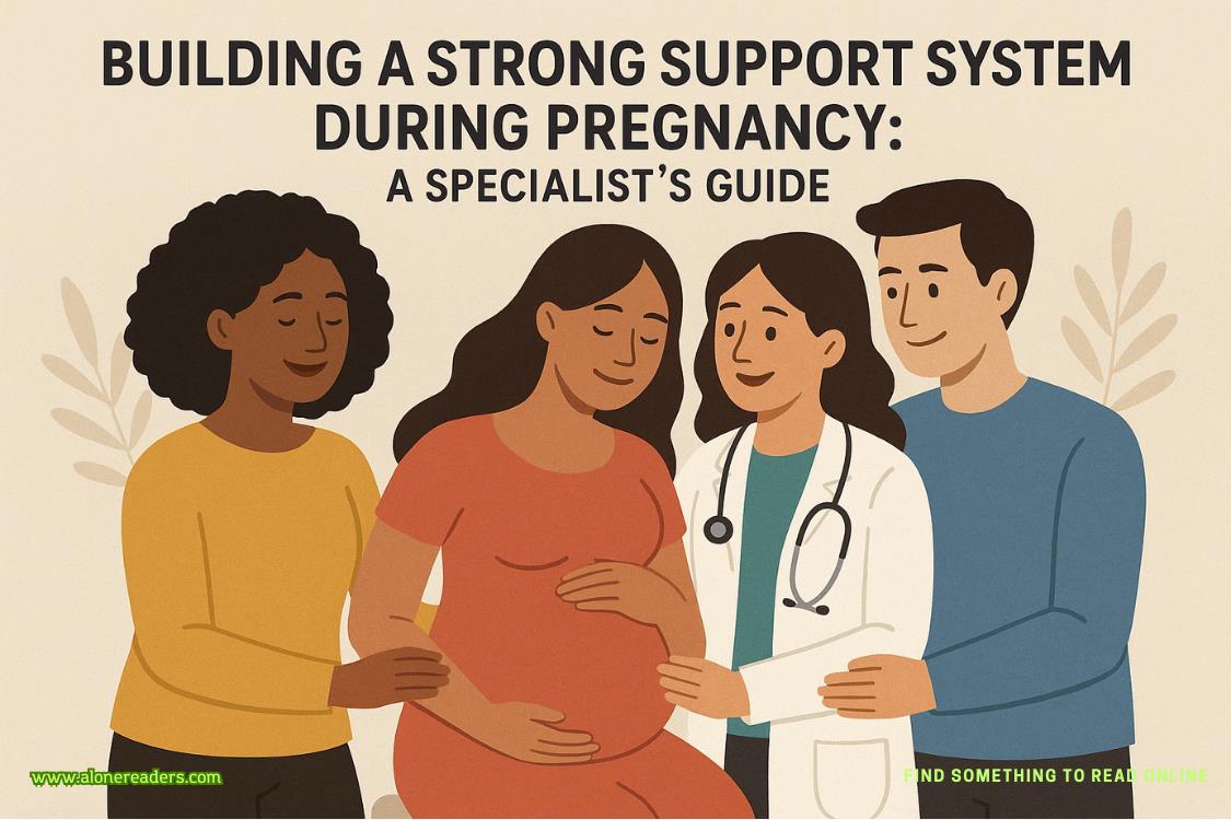 Building a Strong Support System During Pregnancy: A Specialist’s Guide