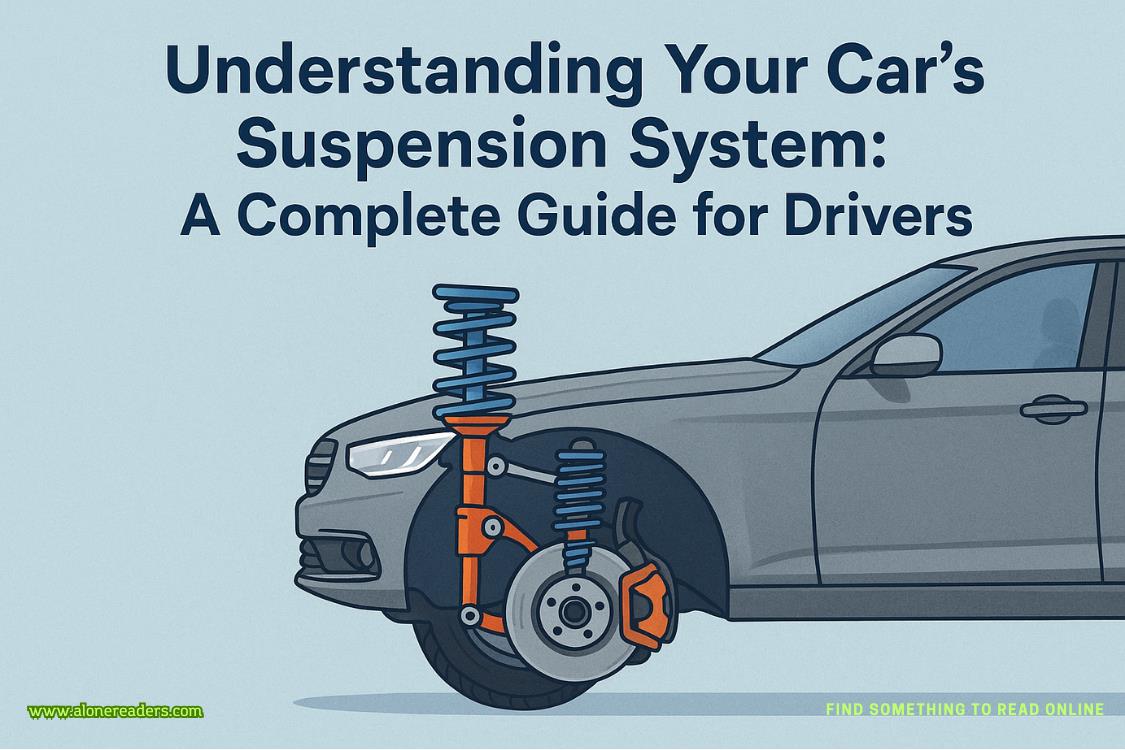 Understanding Your Car’s Suspension System: A Complete Guide for Drivers