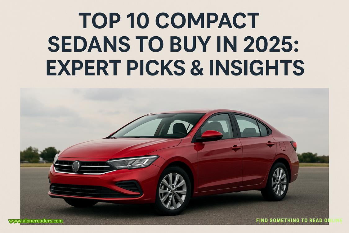 Top 10 Compact Sedans to Buy in 2025: Expert Picks & Insights