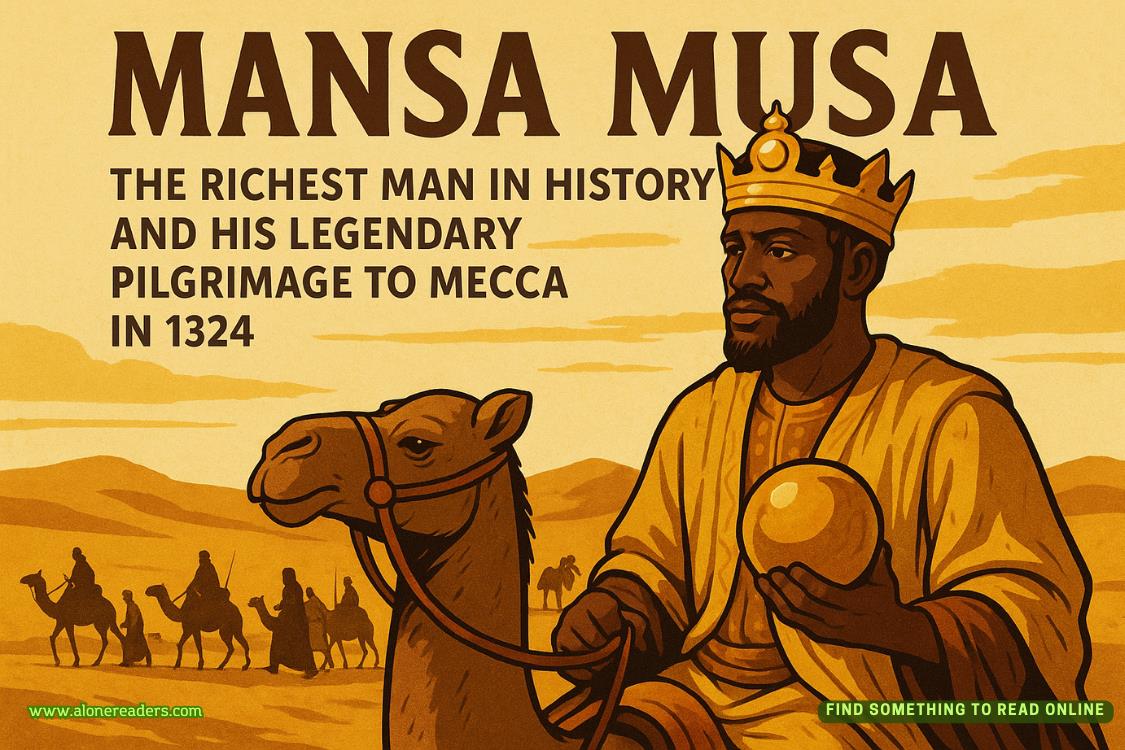 Mansa Musa: The Richest Man in History and His Legendary Pilgrimage to Mecca in 1324