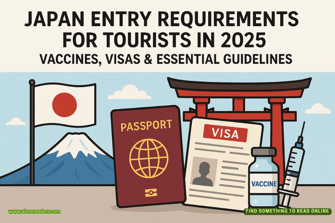 Japan Entry Requirements for Tourists in 2025: Vaccines, Visas & Essential Guidelines