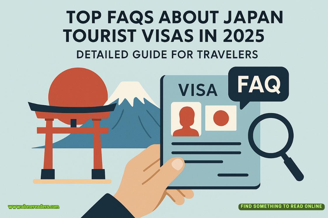 Top FAQs About Japan Tourist Visas in 2025: Detailed Guide for Travelers