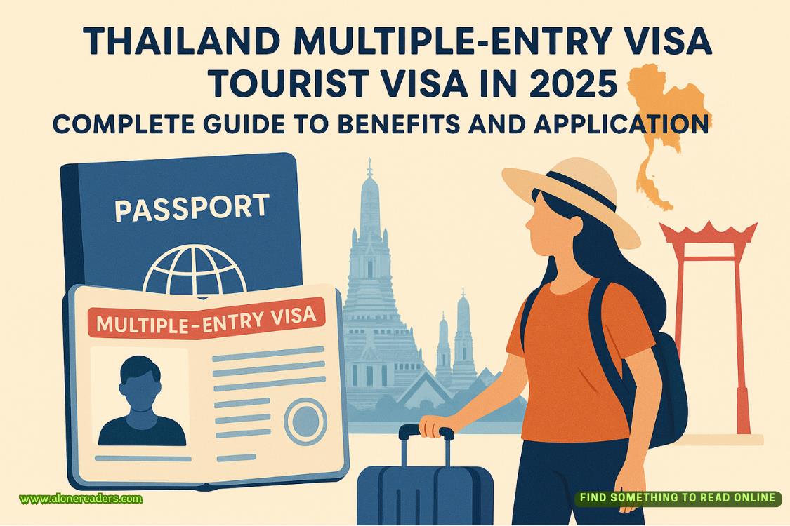 Thailand Multiple-Entry Tourist Visa in 2025: Complete Guide to Benefits and Application