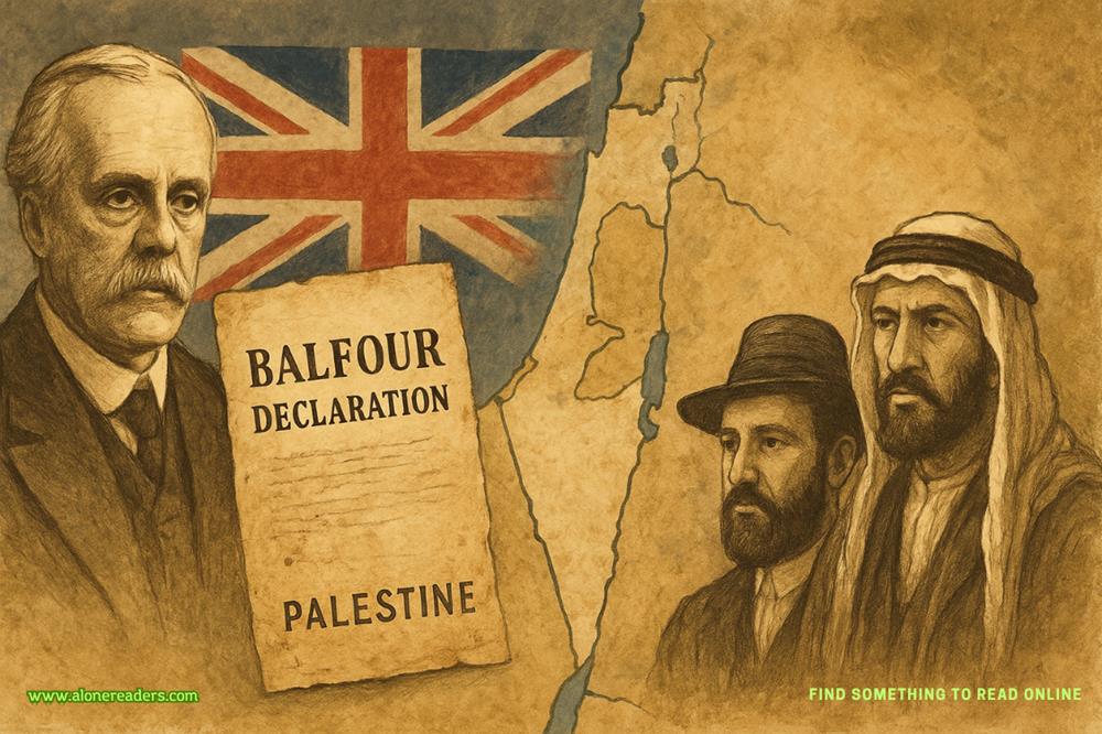 The Balfour Declaration of 1917: Roots of the UK-Palestine Conflict and Its Lasting Legacy