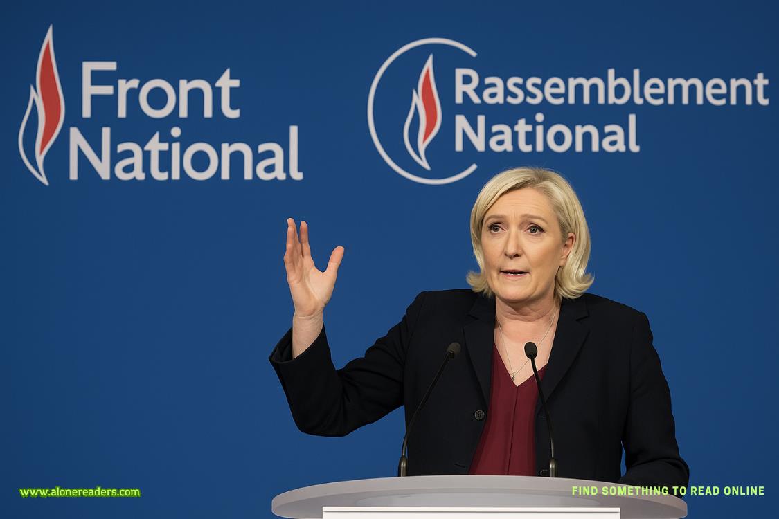 Le Pen’s National Front Rebranding in 2018: The Controversial Party’s New Identity and Its Impact on France