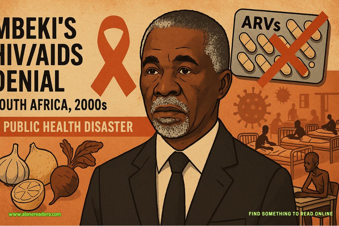 Mbeki’s HIV/AIDS Denial in South Africa: How Misinformation Fueled a Public Health Catastrophe in the 2000s