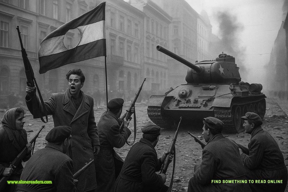 The Hungarian Uprising of 1956: Hungary’s Brave Revolt Against Soviet Rule