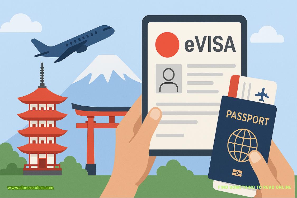 Japan eVisa for Tourists 2025: Eligibility & Step-by-Step Application Process