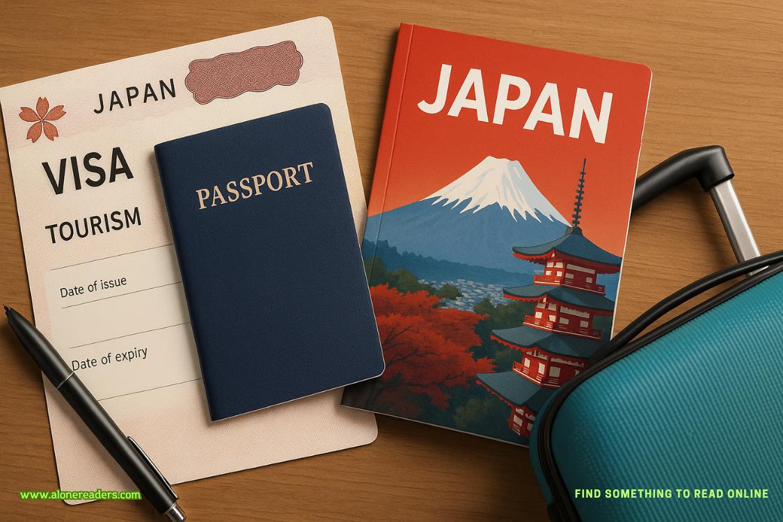 Japan Tourist Visa Requirements for 2025: Everything You Need