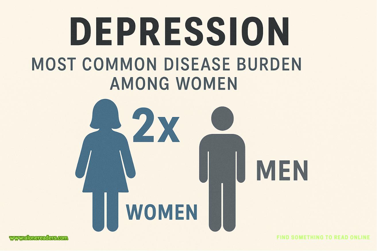 Depression in Women: Understanding the Higher Prevalence Compared to Men