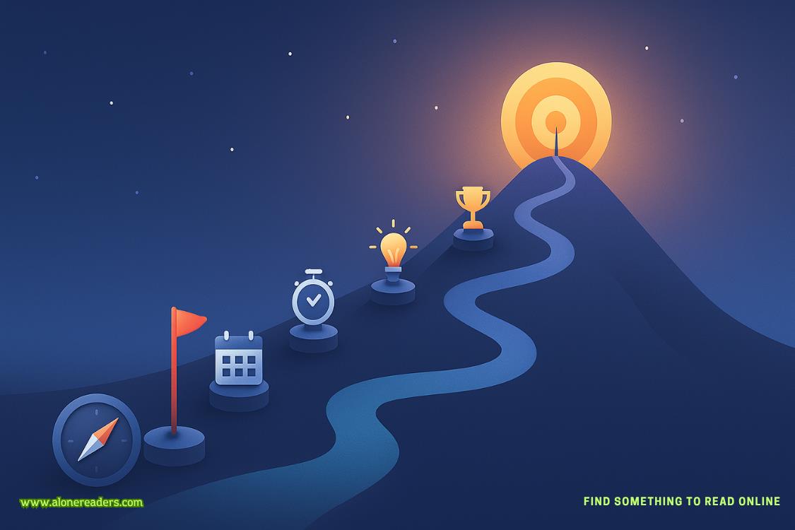 Setting and Achieving Personal Goals: A Step-by-Step Specialist Guide