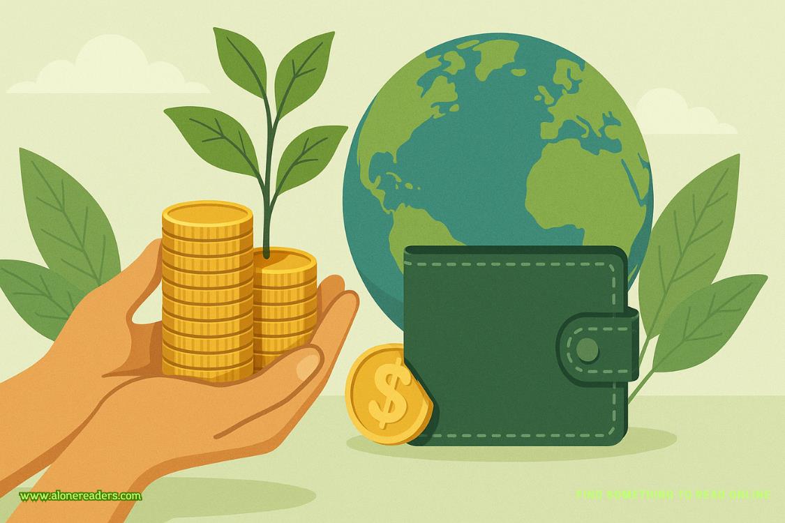 Sustainable Investing: Good for the Planet and Your Wallet