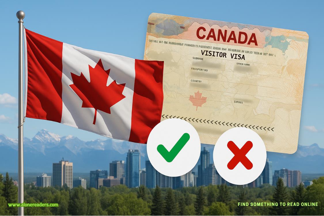 Canada Visitor Visa 2025: Exactly What You Can and Can’t Do