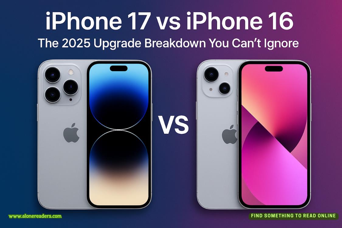 iPhone 17 vs iPhone 16: The 2025 Upgrade Breakdown You Can’t Ignore