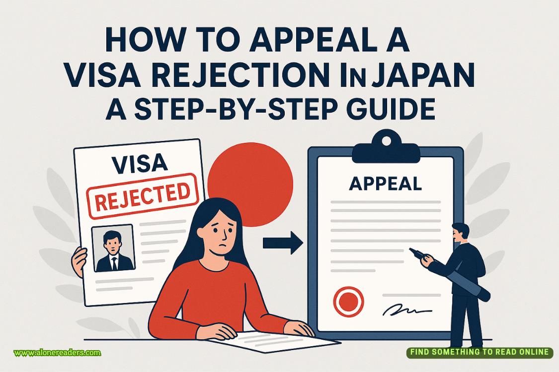 How to Appeal a Visa Rejection in Japan in 2025: A Step-by-Step Guide