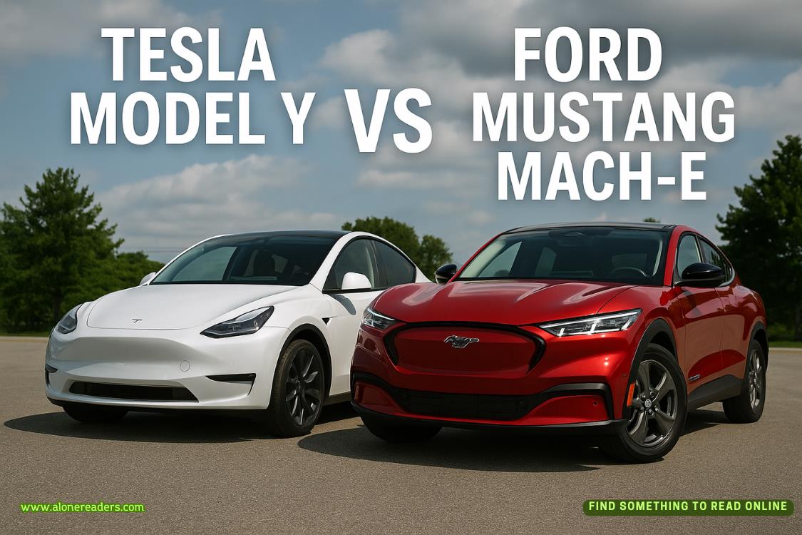 Tesla Model Y vs Ford Mustang Mach-E: The Ultimate Electric SUV Showdown