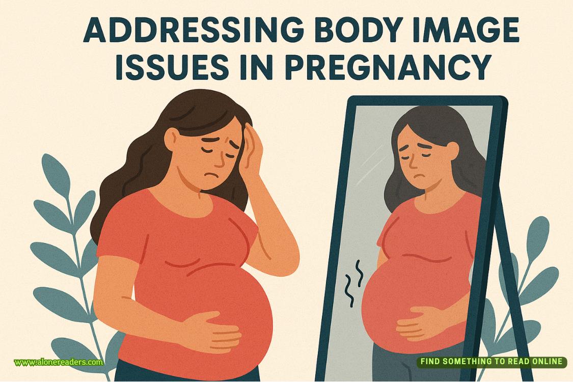 Addressing Body Image Issues in Pregnancy: A Specialist’s Perspective