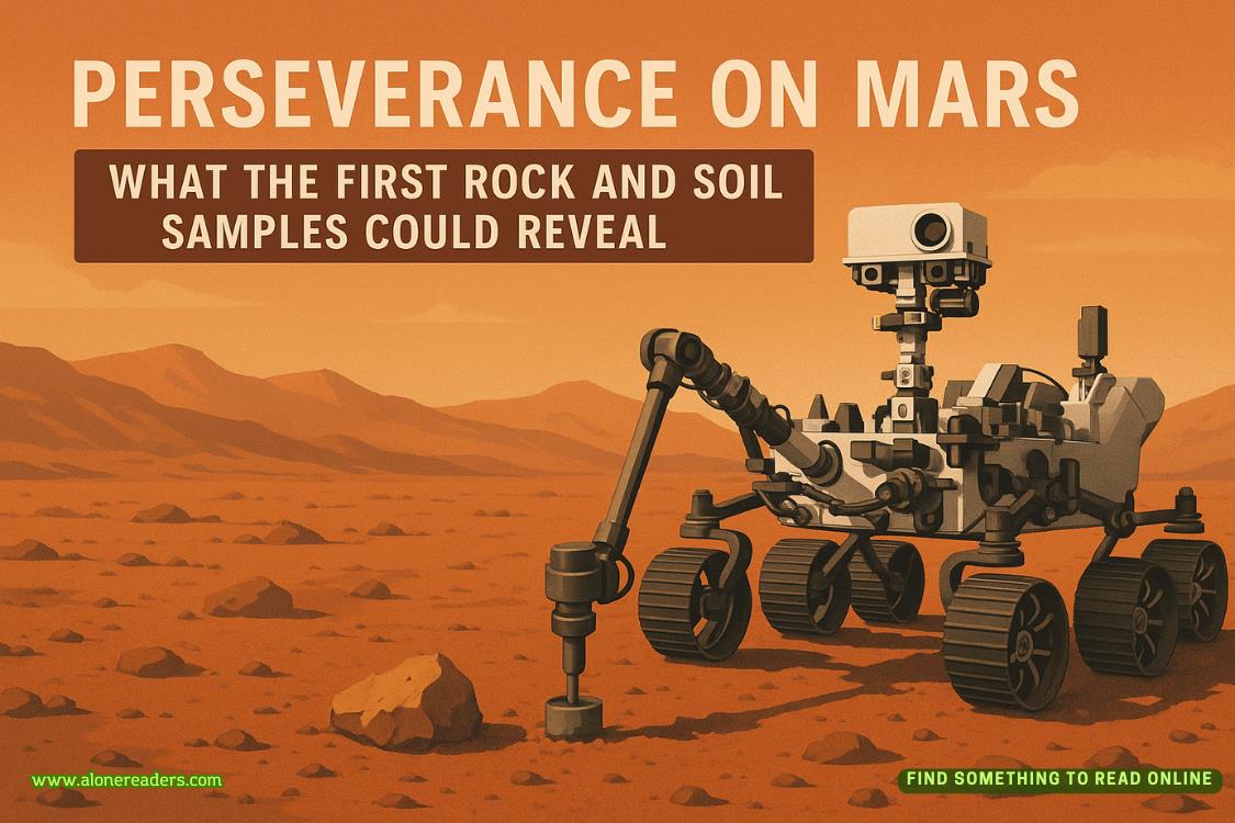 Perseverance on Mars: What the First Rock and Soil Samples Could Reveal