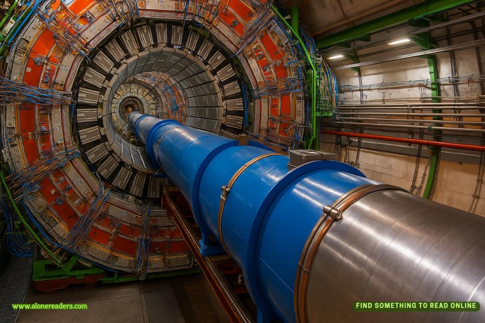 Large Hadron Collider: Inside the World’s Biggest Machine