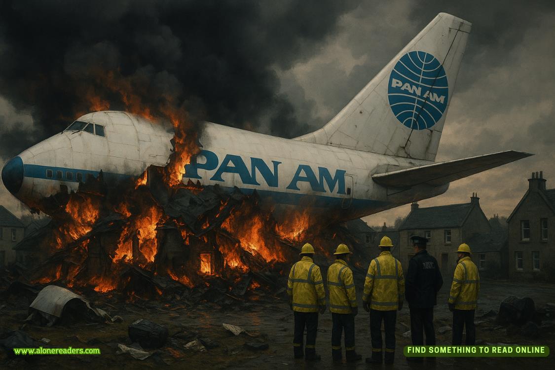 The Lockerbie Bombing, Scotland, 1988: A Tragic Air Disaster That Shook the World